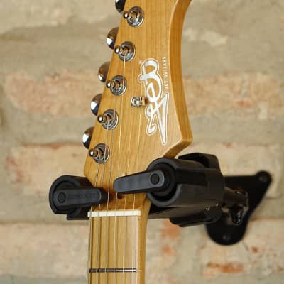 JET GUITARS JS300 SB - Stratocaster Roasted Maple Neck - Sunburst image 15