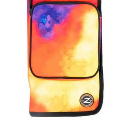 Zildjian Student Stick Bag ZXSB00202 - Orange Burst Water Color 