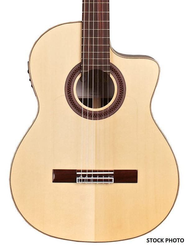 New Cordoba GK Studio Limited Flamenco Acoustic Electric Guitar image 1