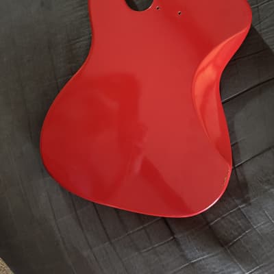 WD Telecaster Body - Red image 3