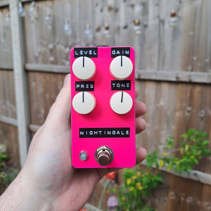 JSA Effects Nightingale Drive | Reverb