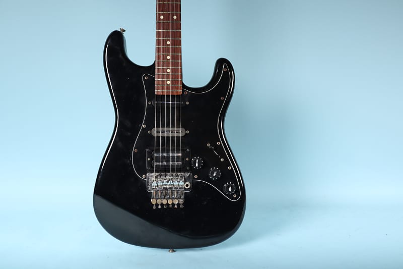 Fernandes The Function Strat FST-65 Original Custom Floyd | Reverb