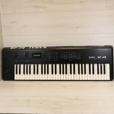 Kawai K4 16 Bit Digital Synthesizer 1980's