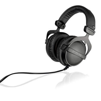 DT770 Pro 32 Ohms Beyerdynamic image 2