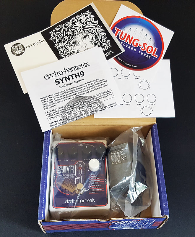 Electro-Harmonix Synth9