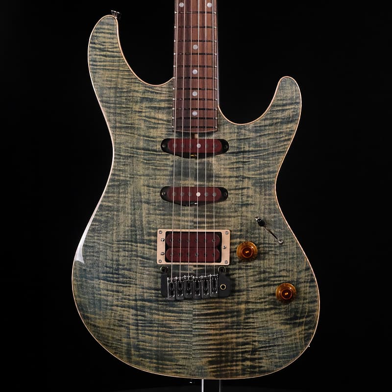 ギター Fibenare Roadmaster custom Fibenare Roadmaster FB Custom Trans White 2020 – Chicago