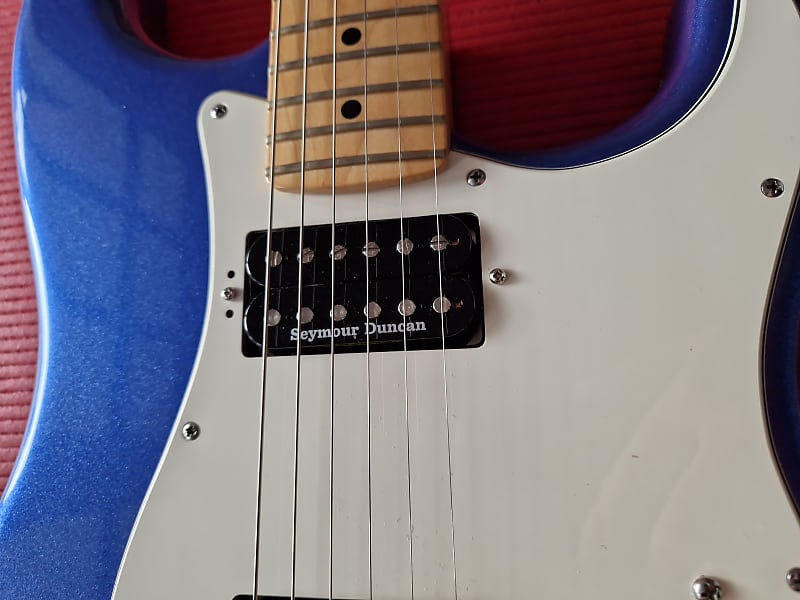 Fender American Standard Stratocaster HH 2014 - 2016 | Reverb