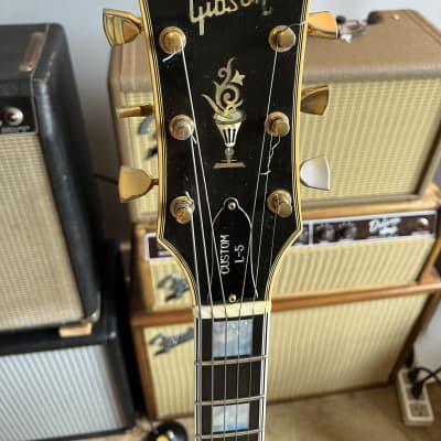 Gibson L-5CES - 1973 image 4