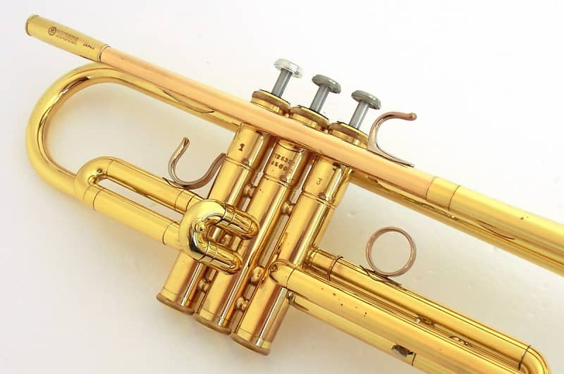 YAMAHA YTR-6320 Bb trumpet *Free Shipping | Reverb