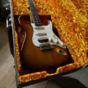 Fender Custom Shop roasted 64 Stratocaster Custom Order Killer Specs Sunburst