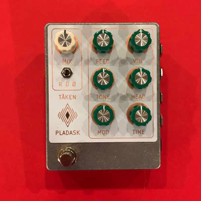 Reverb.com listing, price, conditions, and images for pladask-elektrisk-taken