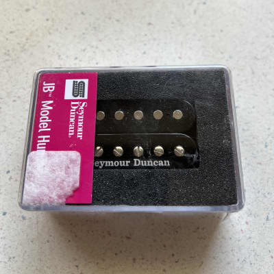 Seymour Duncan SH-4 JB Signature Humbucker Pink w/ Springs