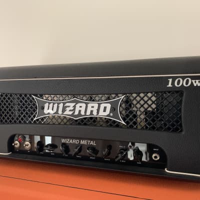 Wizard Metal 100 for sale