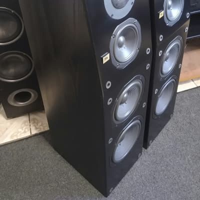 JBL L5 Stereo Speakers. Efficient Crisp Sound. Titanium Tweeters image 2
