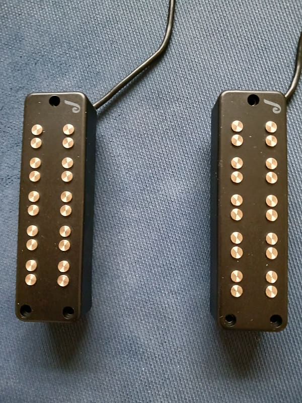 Jackson 5 string bass pickups reverb