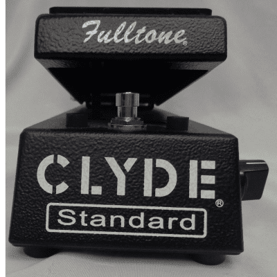 Fulltone Clyde Standard Wah image 1