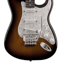 Fender Dave Murray Stratocaster HHH 2-Tone Sunburst w/bag