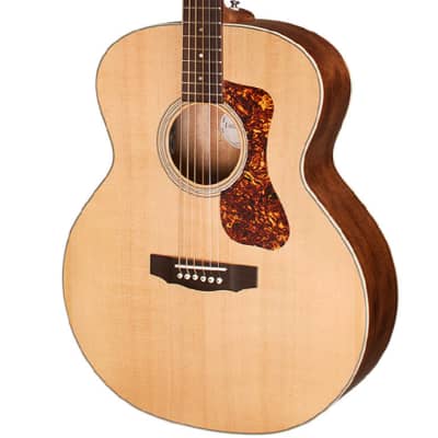 Guild BT-240E Baritone Acoustic-Electric Guitar, Natural for sale