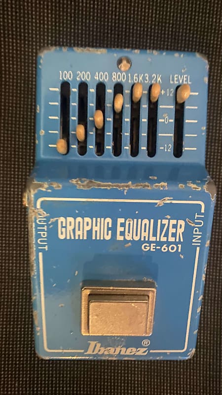 Ibanez GE-601