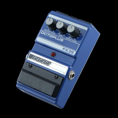 DOD FX35 オクターブエフェクター DOD Octoplus FX35 Octave | Reverb