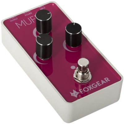 Foxgear Manic | Reverb
