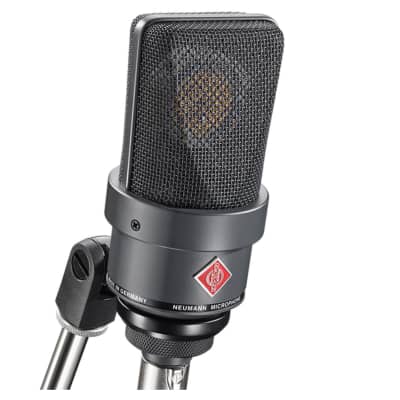 Neumann TLM103MT Large Diaphram Studio Condenser Mic Microphone (Black) image 1