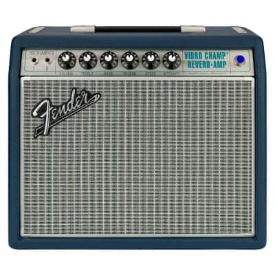 Fender '68 Custom Pro Vibro Champ Reverb FSR Limited Edition 5-Watt 1x10