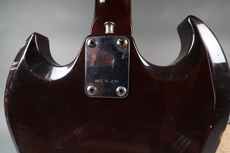 ベース JAPAN Vintage SG BASS 1970's Columbus EB-3 Vintage SG Bass (Made in Japan) | Reverb