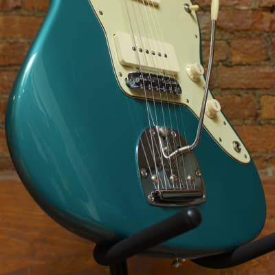 Fender AVRI '62 Jazzmaster 2006 - Ocean Turquoise image 7