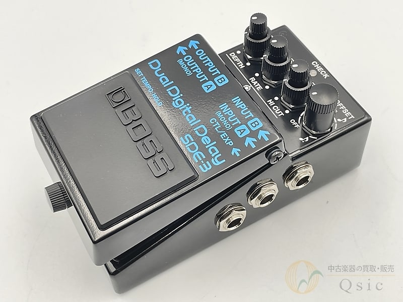 Boss SDE-3