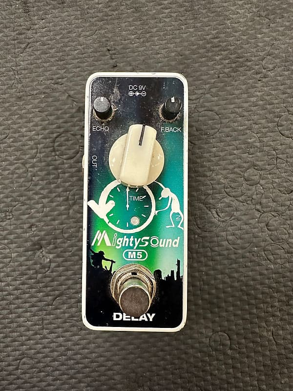 MIGHTY SOUND M5 Delay (Clearwater, FL)