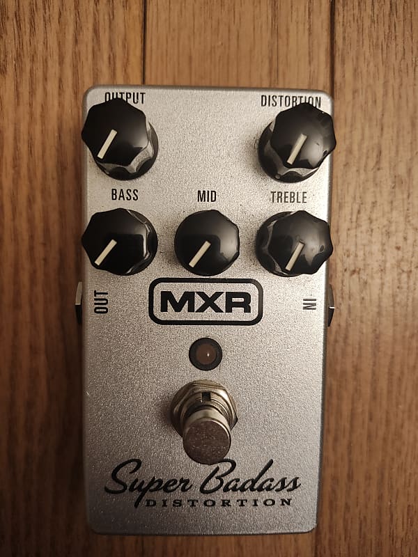 MXR M75 Super Badass Distortion