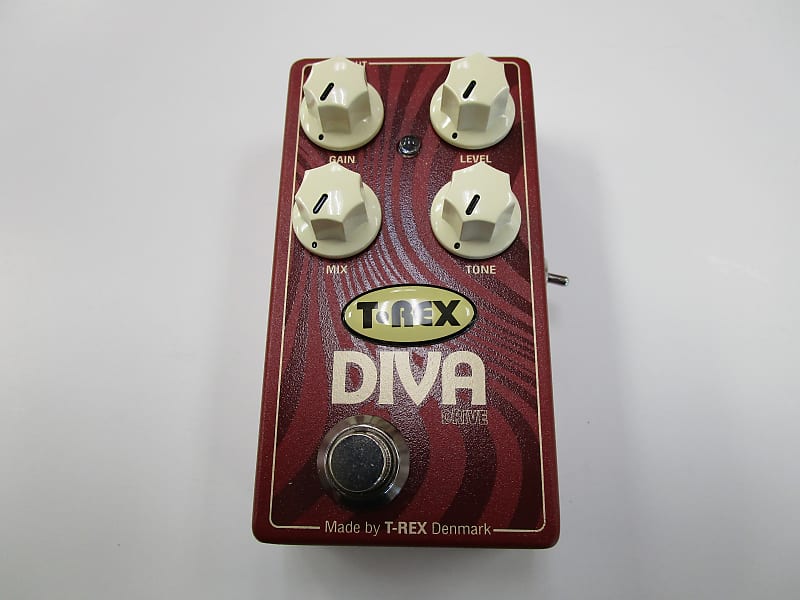 T-Rex Diva Drive