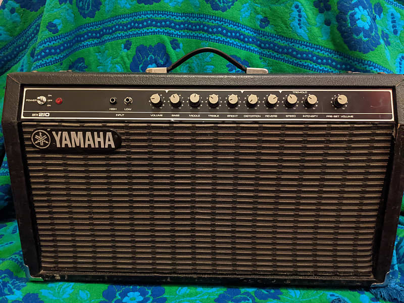 Yamaha G50-210 Fifty 210 50-Watt 2x10" Guitar Combo - Local Pickup in New Orleans image 1
