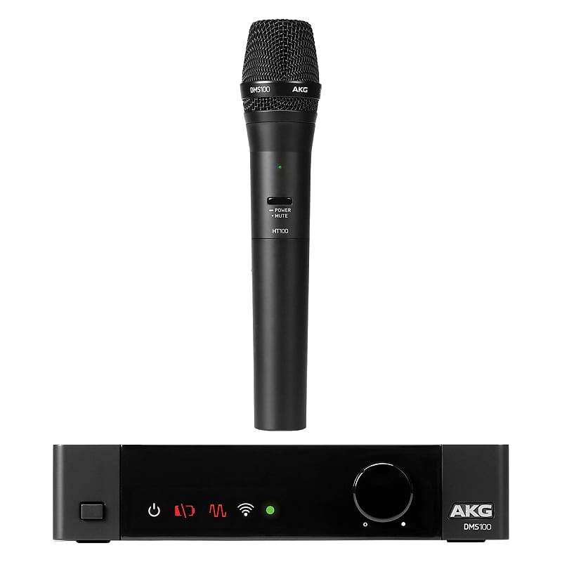 Dms 100 online akg