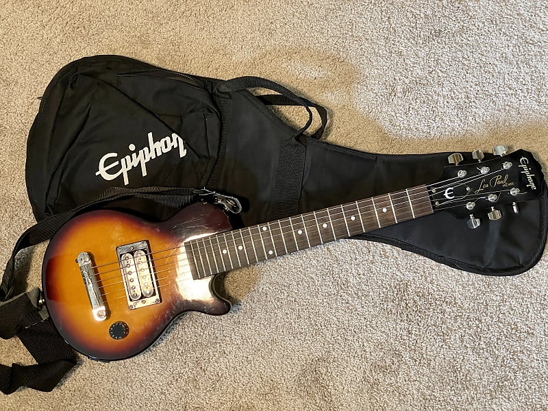 Epiphone Les Paul Pee-Wee | Reverb