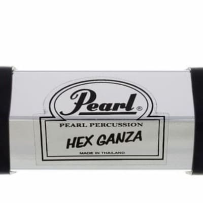 Мими Музика - Pearl PGA-32, Long Hex Ganza Shaker