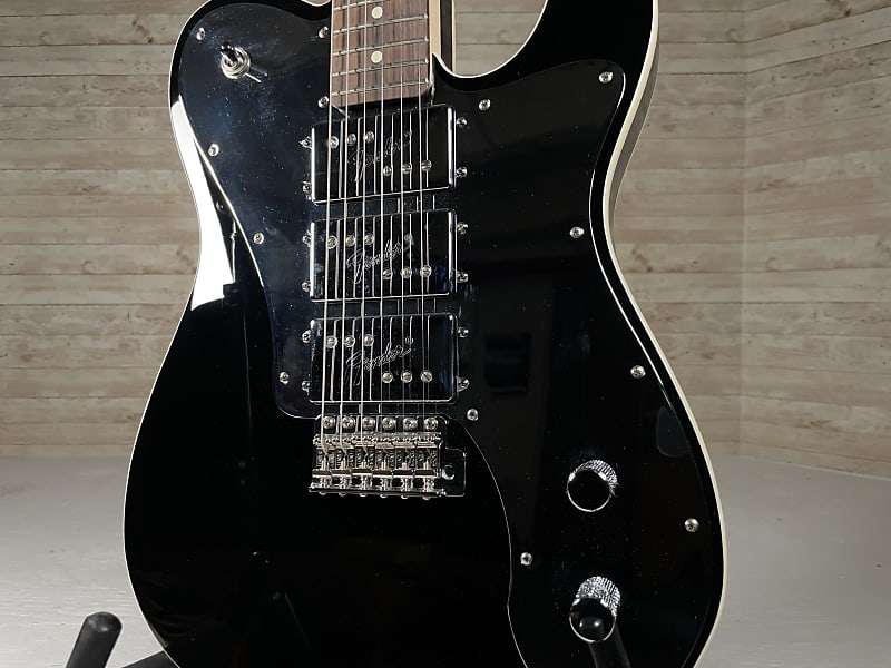 Fender John 5 Artist Series Signature Triple Tele Deluxe