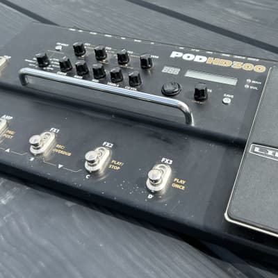 Reverb.com listing, price, conditions, and images for line-6-pod-hd300