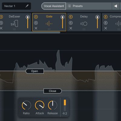 iZotope Nectar 3 image 9