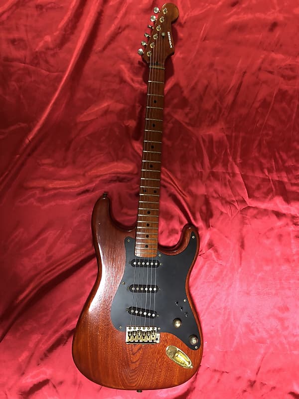 Fernandes FST-90 Limited Edition Electric Guitar with Hard