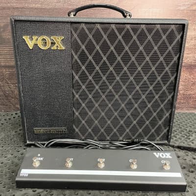 Ampli guitare VOX VT 40 X, combo 1x10 40W - Musique Alter