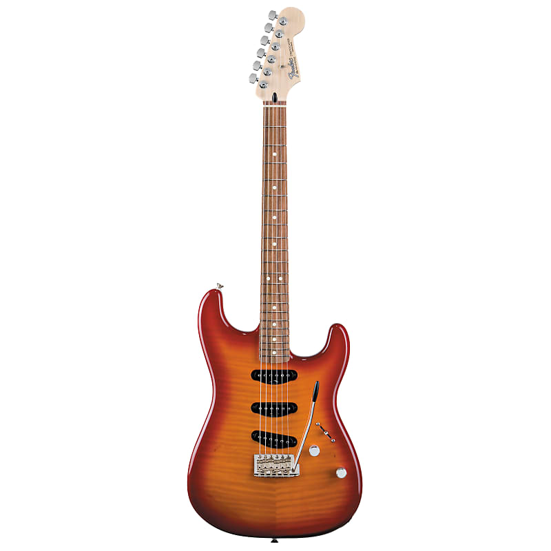 Fender FMT Standard Stratocaster 2005 - 2007 image 1