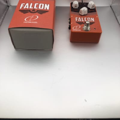 Reverb.com listing, price, conditions, and images for crazy-tube-circuits-falcon