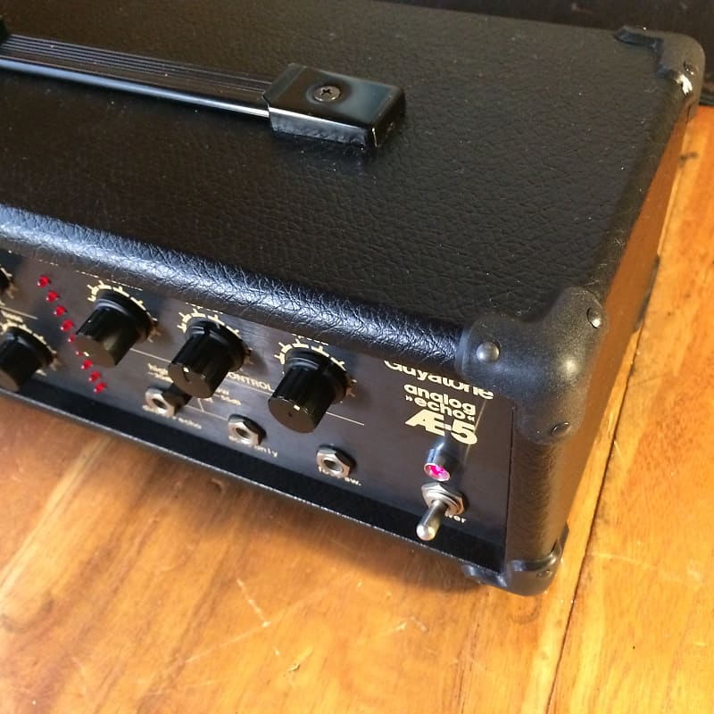 *値下げ* Guyatone AE-5 analog echo Vintage mqdefault.jpg