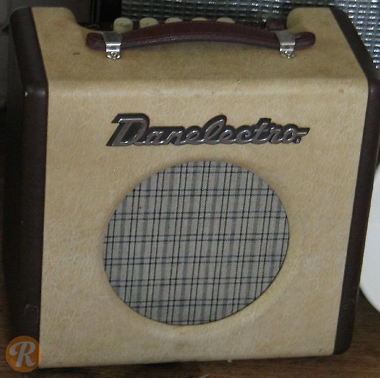 Danelectro Nifty Fifty | Reverb