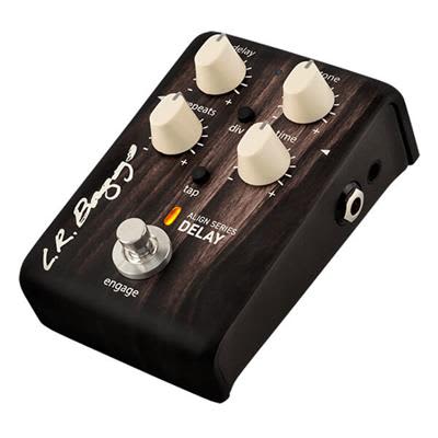 Reverb.com listing, price, conditions, and images for lr-baggs-align-delay