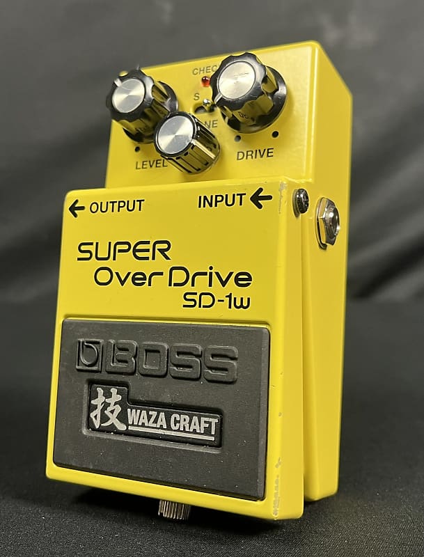 Boss SD-1W