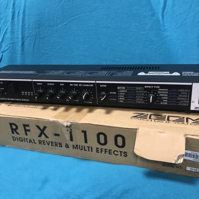 その他 ZOOM RFX-1100 Zoom RFX-1100 | Zoom
