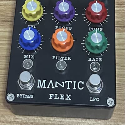 Reverb.com listing, price, conditions, and images for mantic-flex